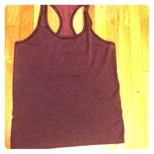 Swiftly Tech Racerback